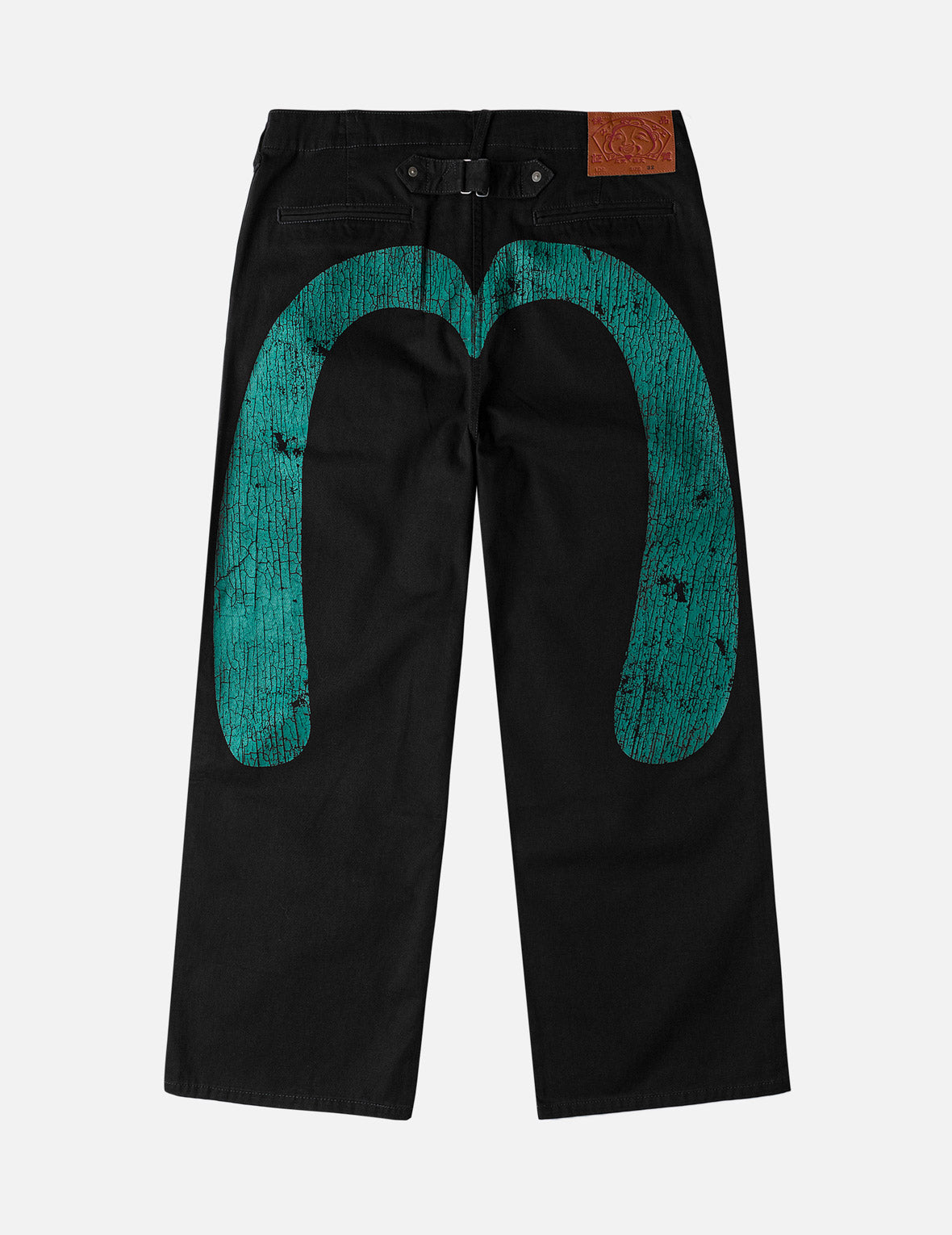 Daicock Work Pants – EVISU