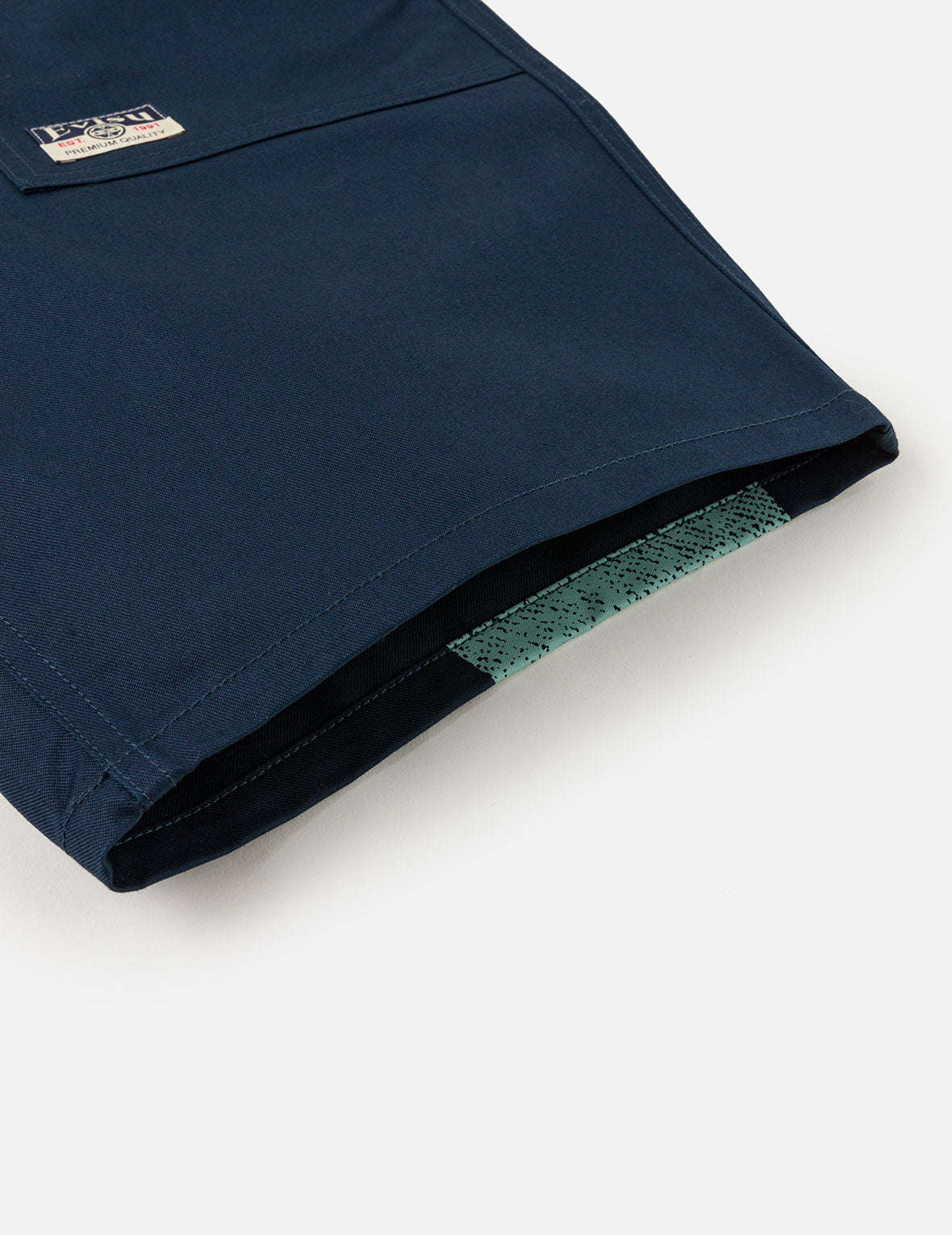 Daicock Printed Woven Shorts – EVISU