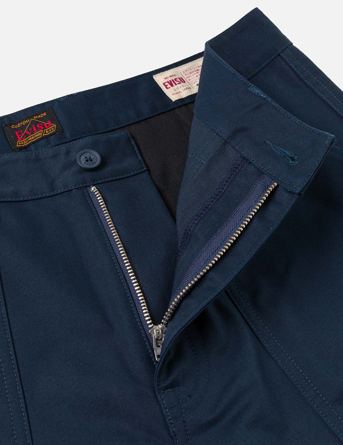 Daicock Printed Woven Shorts – EVISU