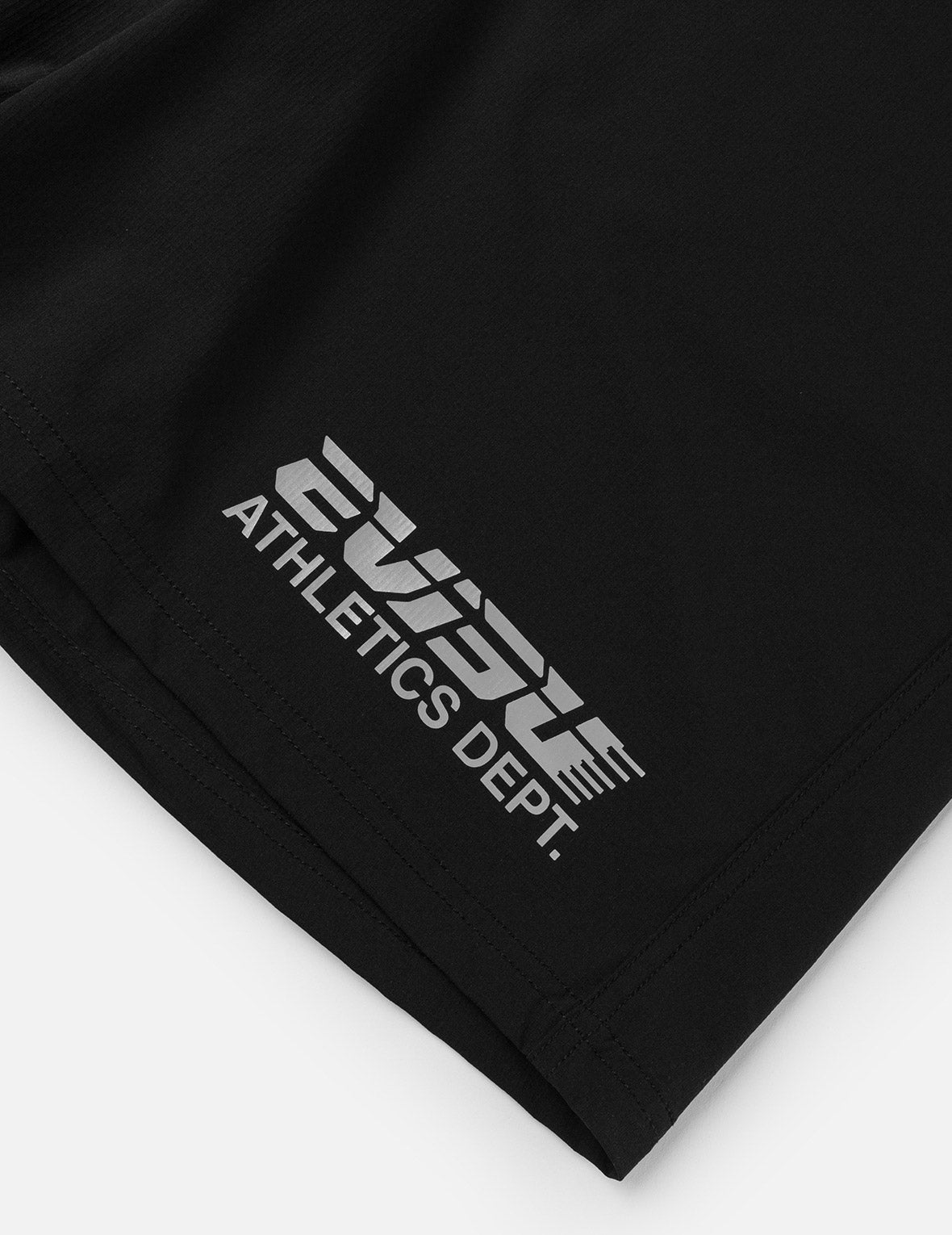 Belted-Waist Woven Shorts