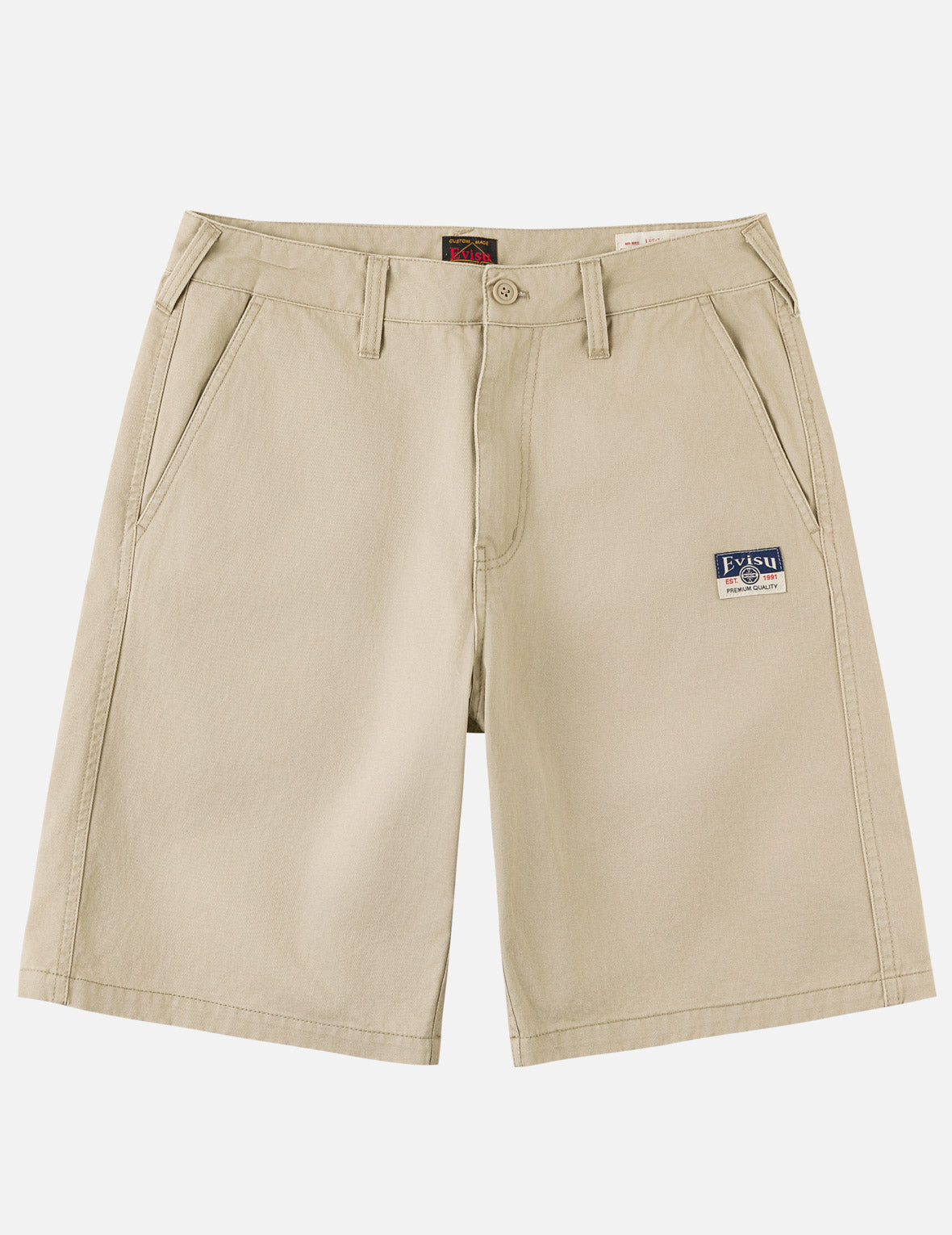 EVISU shorts ショーツ 良サイズ Seagull Print Pocket Shorts – EVISU