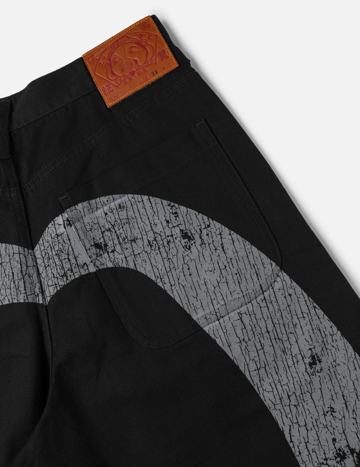 Daicock Twill Shorts – EVISU