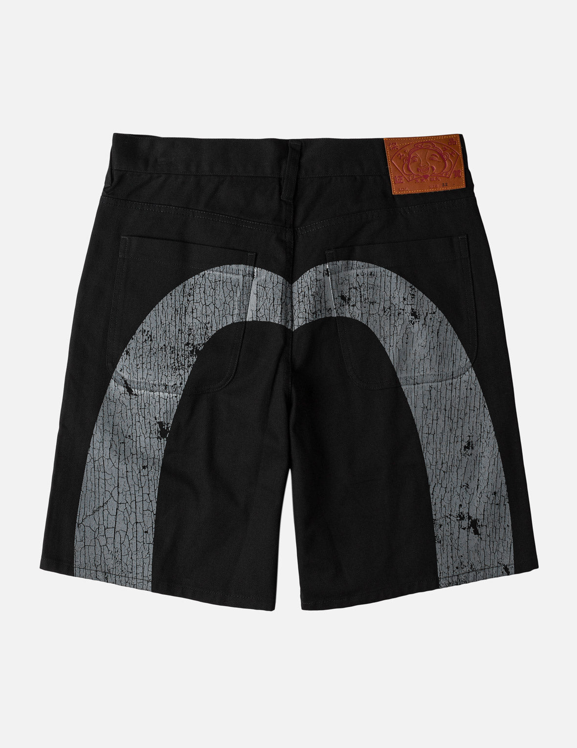 Daicock Twill Shorts – EVISU