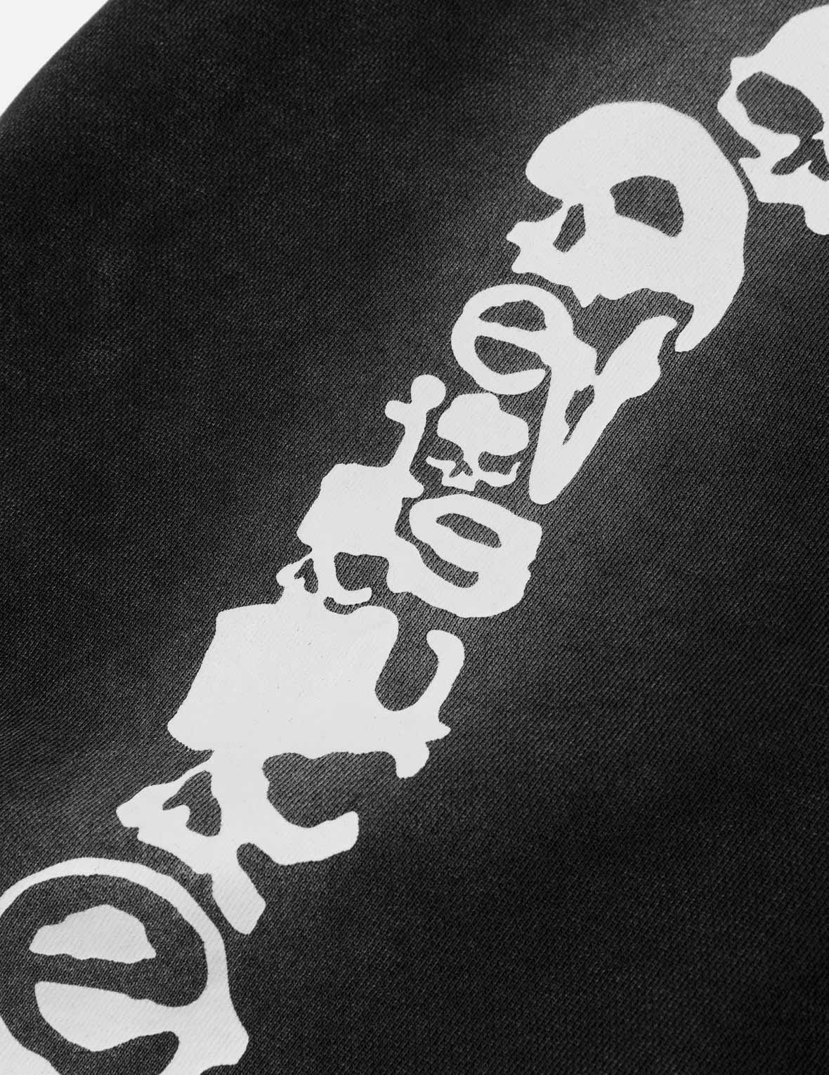 Skull Daicock Sweatpants – EVISU
