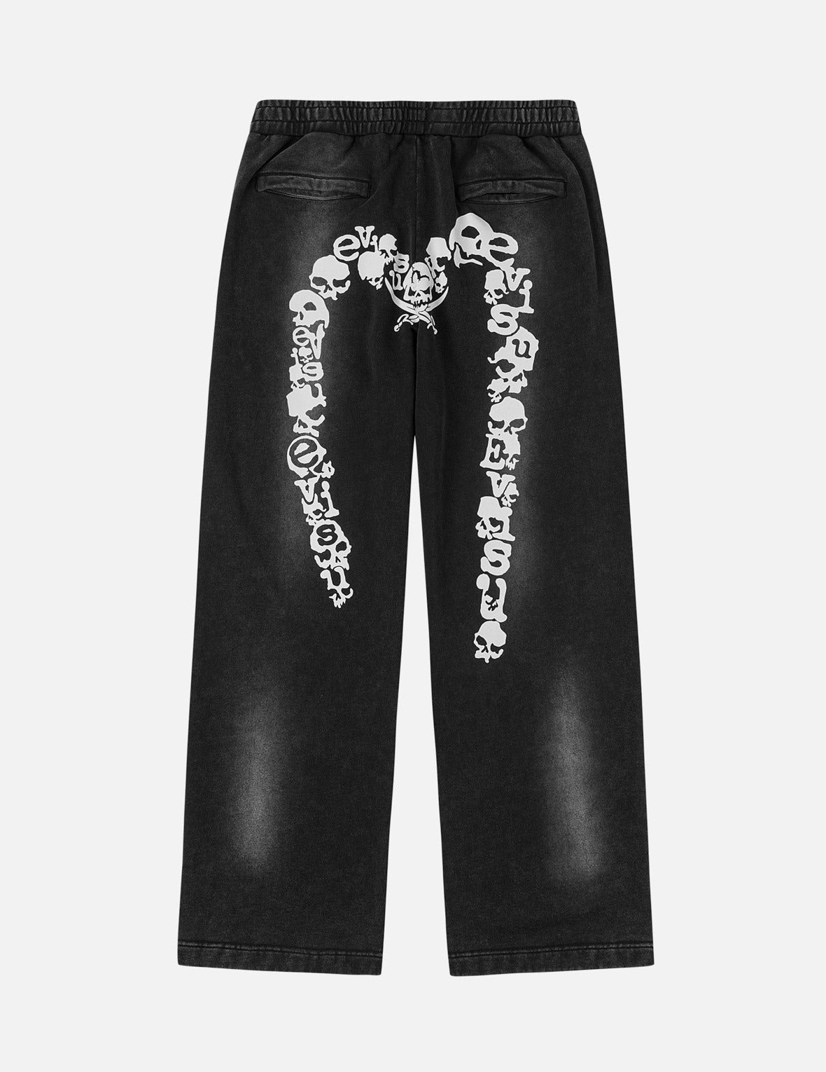 EVISU 大黒 Skull Daicock Sweatpants – EVISU