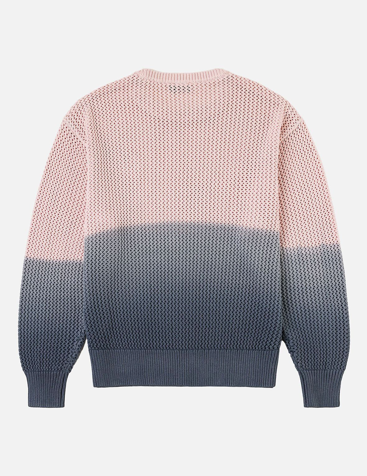 Seagull Gradient Relax Fit Sweater – EVISU