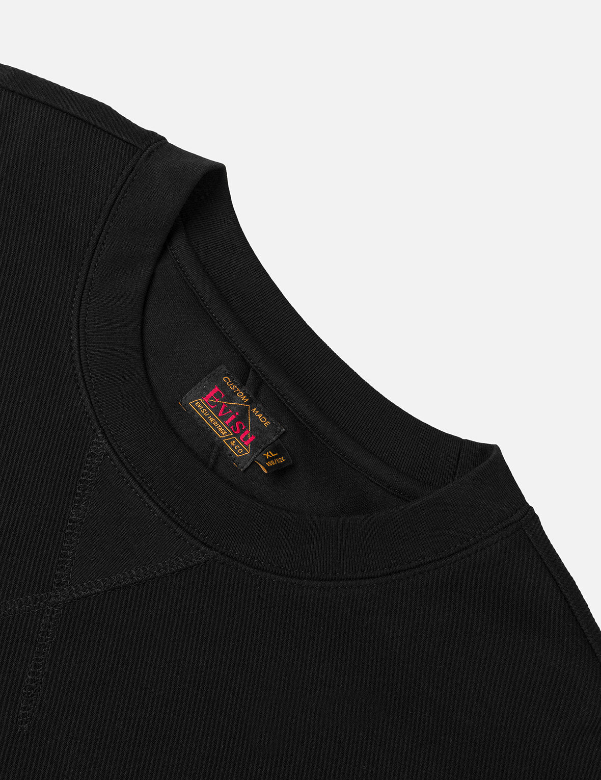 Seagull Rivet Sweatshirt – EVISU