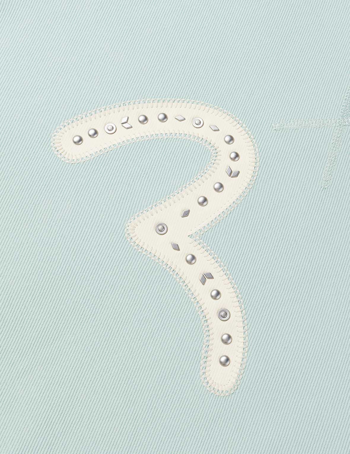 Seagull Rivet Sweatshirt