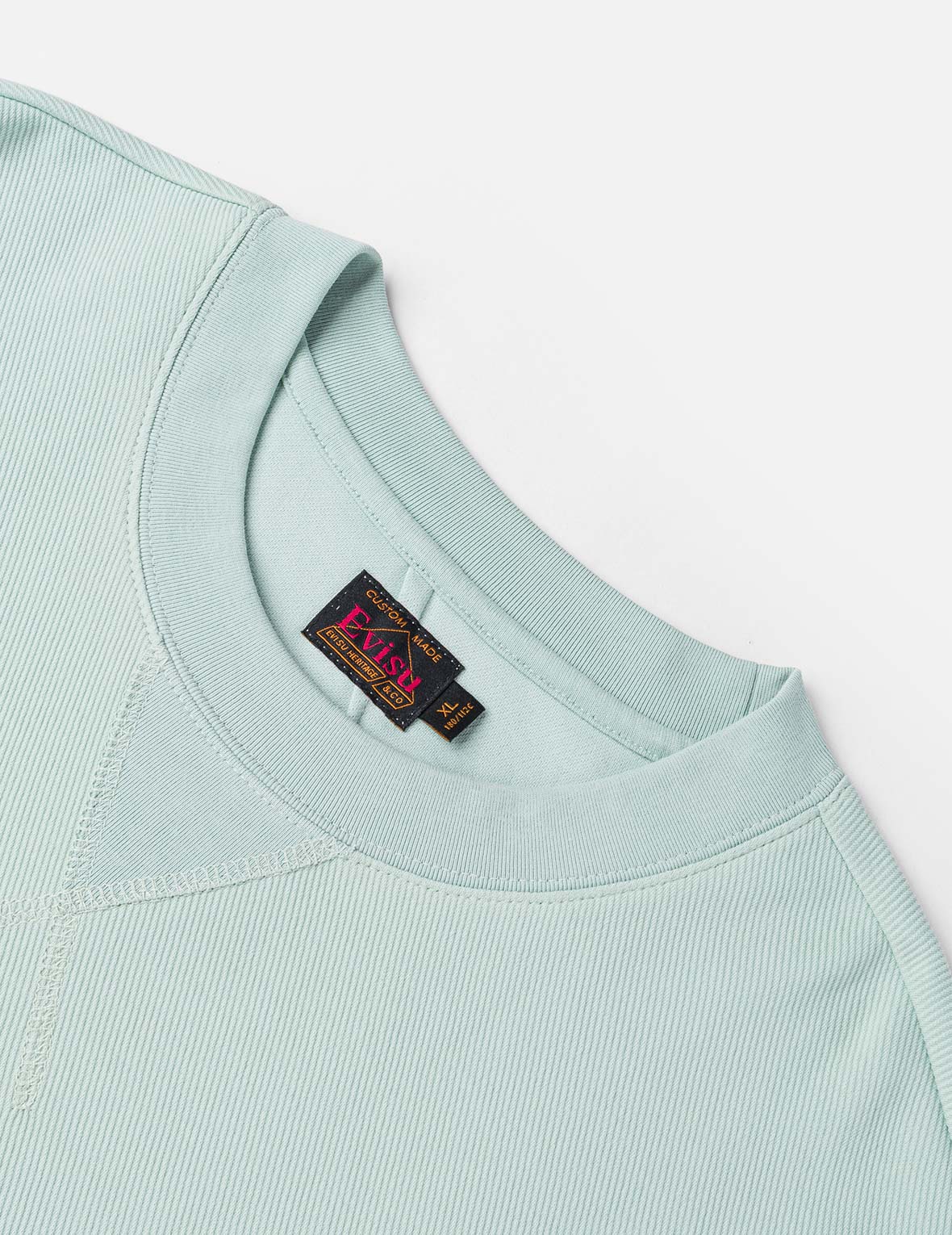 Seagull Rivet Sweatshirt – EVISU