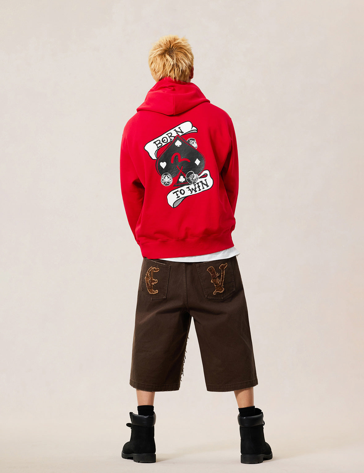 美品☆バレンシアガ☆スイングパーカー☆レッド 1094001051658576_01_4405w.jpeg
