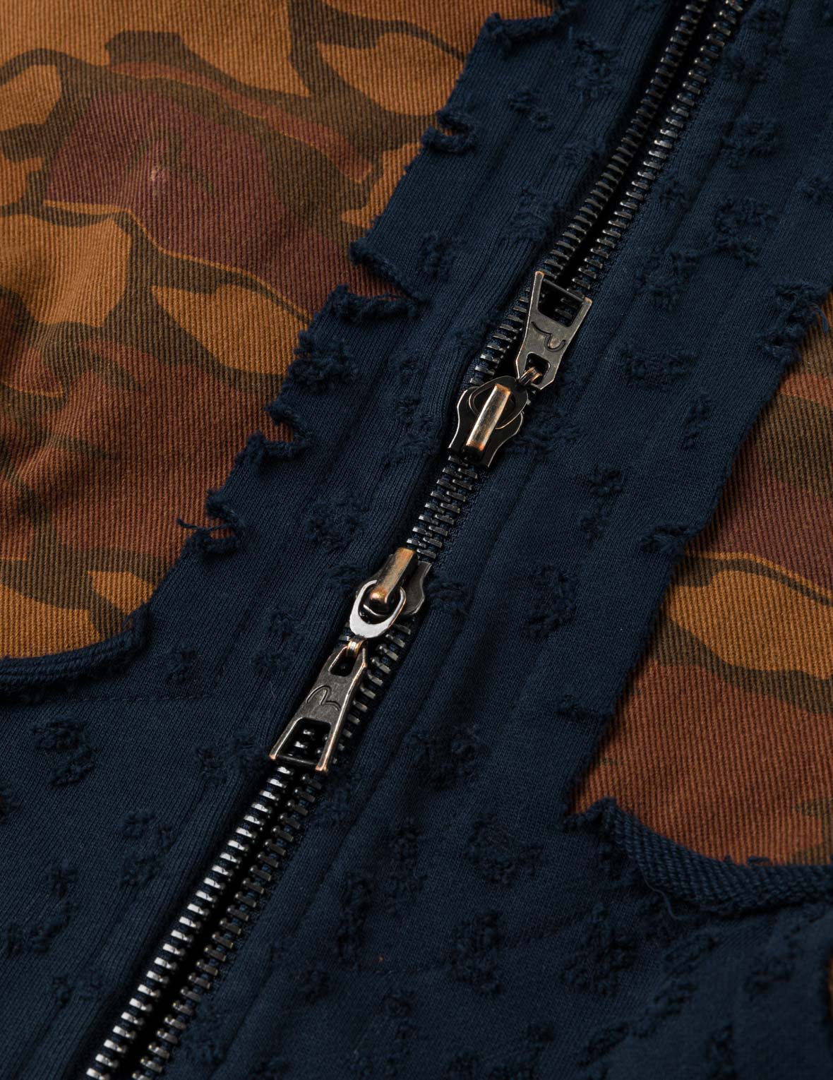 Ishigaki Camouplage Hoodie