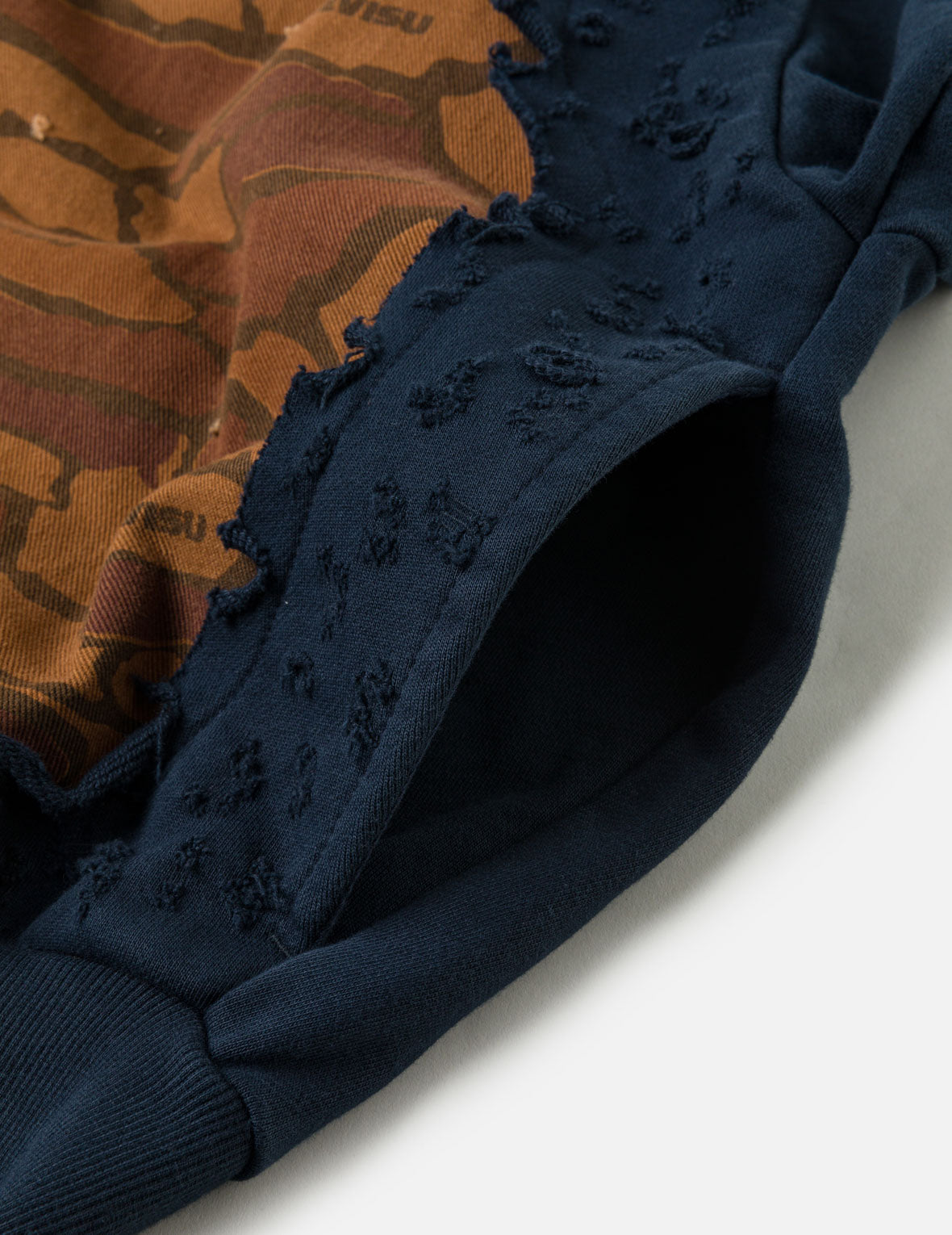 Ishigaki Camouplage Hoodie – EVISU
