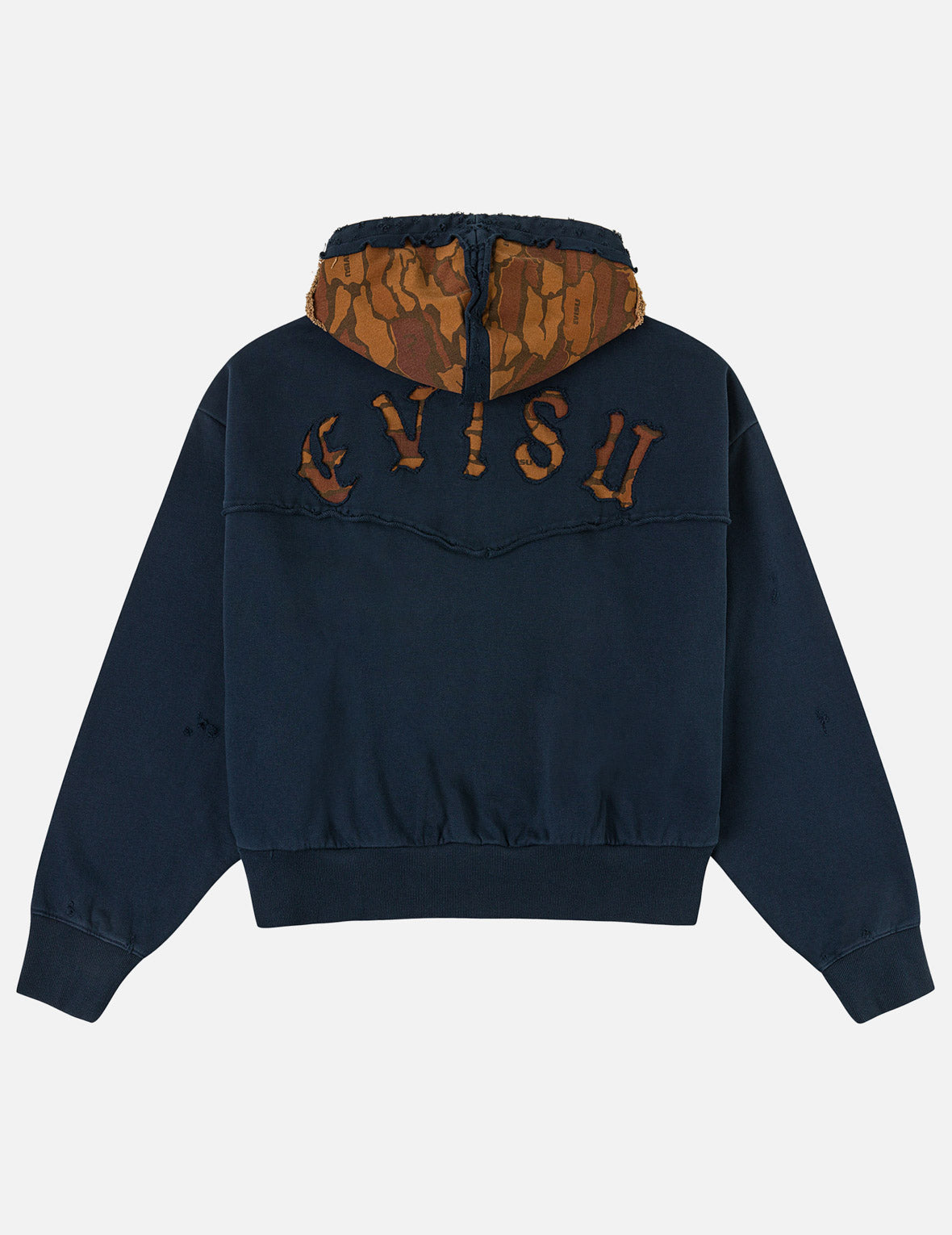EVISUヴィンテージパーカー Ishigaki Camouplage Hoodie – EVISU