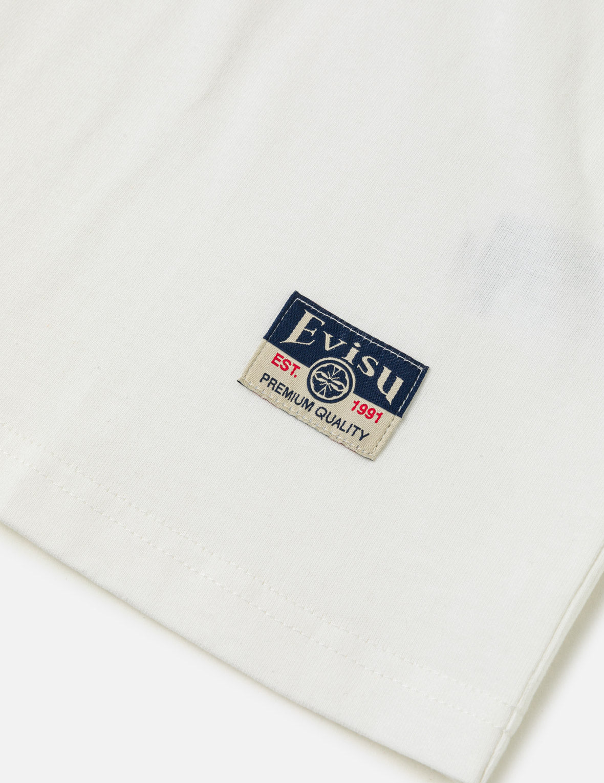 Seagull Claw Print T-shirt