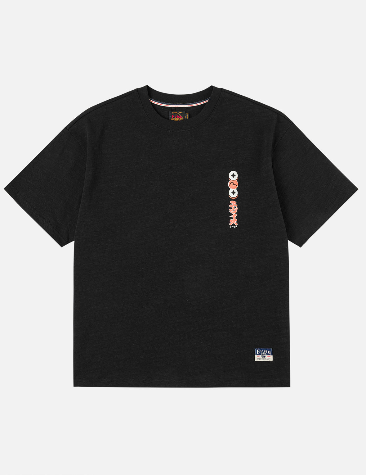 Godhead Koi Print T-shirt – EVISU