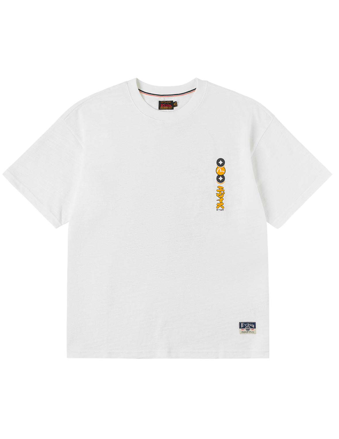 Godhead Koi Print T-shirt