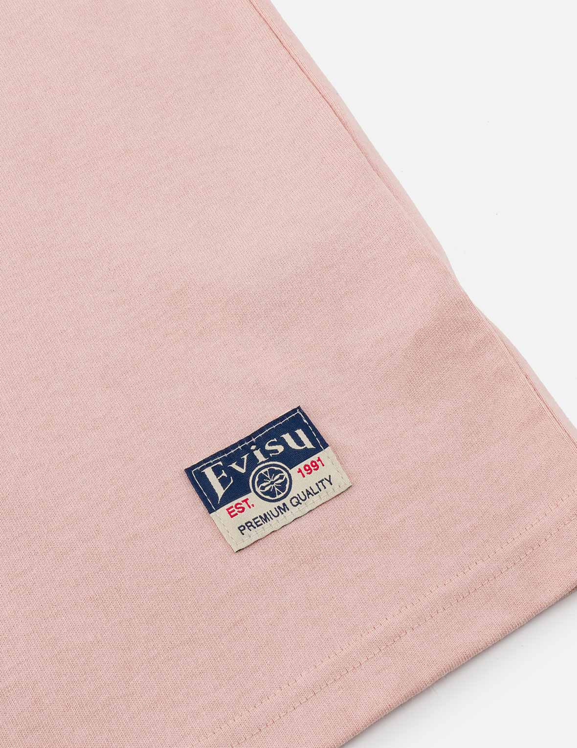 Seagull Daicock Print Splash T-shirt – EVISU