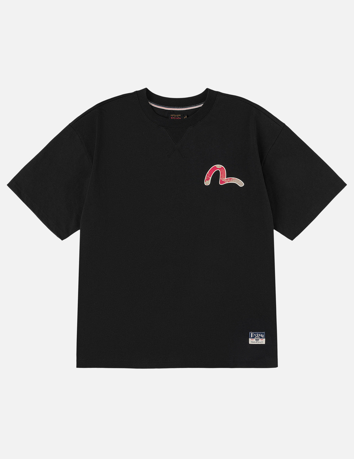 Kanji Print T-shirt