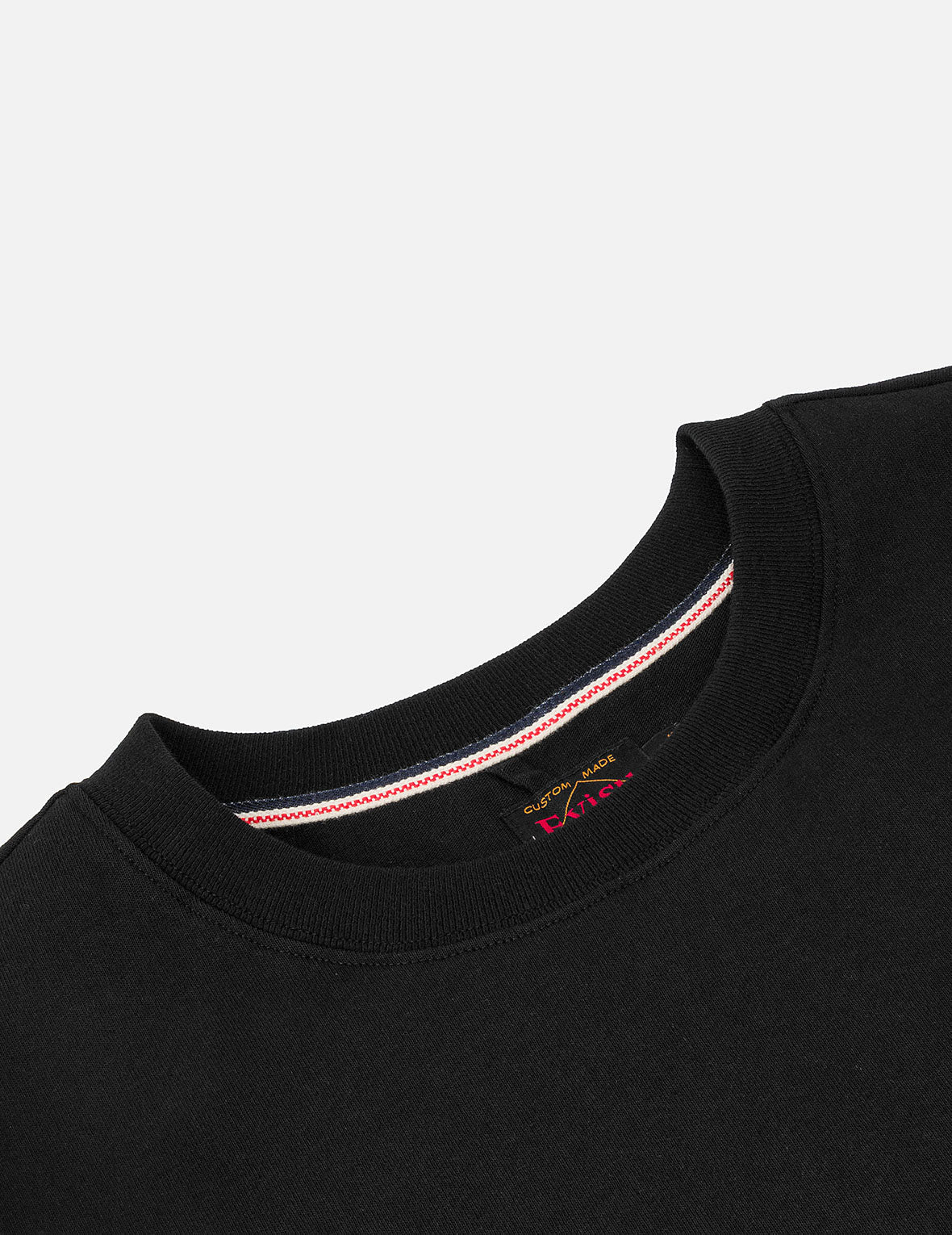 Duo Leopard Printed Embroidery T-Shirt