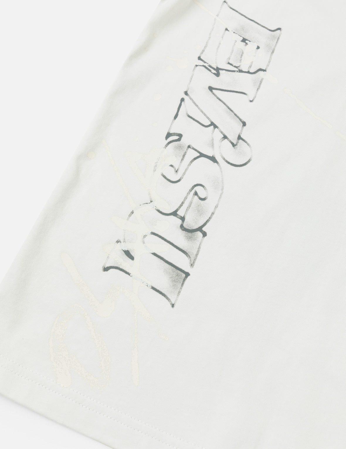 Allover EVISU Logo Graphic T-shirt