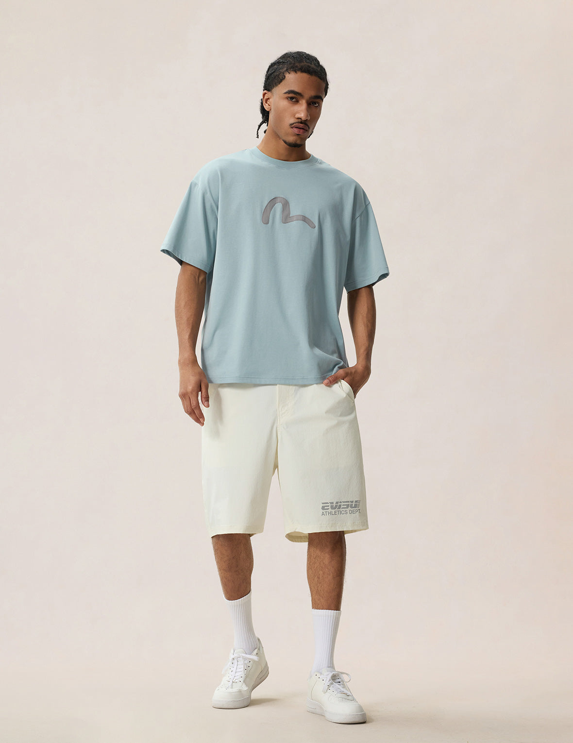 Seagull Patch T-shirt
