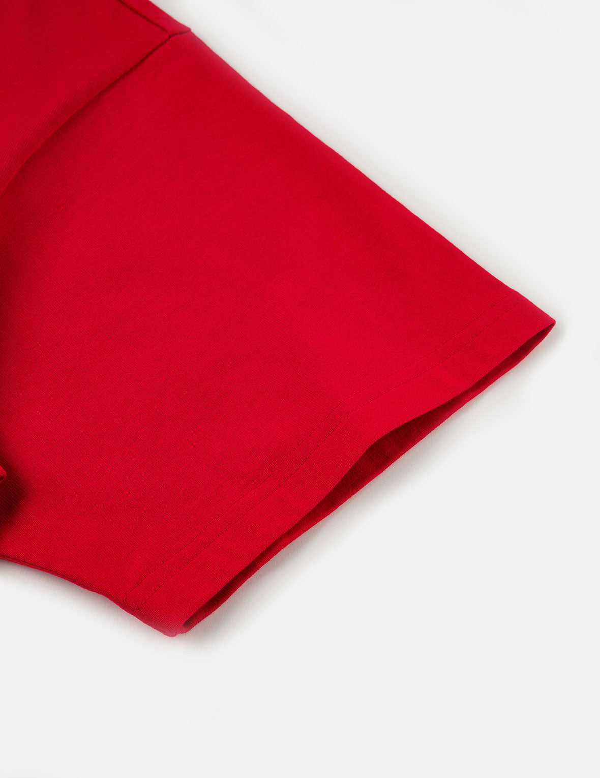 Year Of Horse Daicock Printed T-shirt - Red