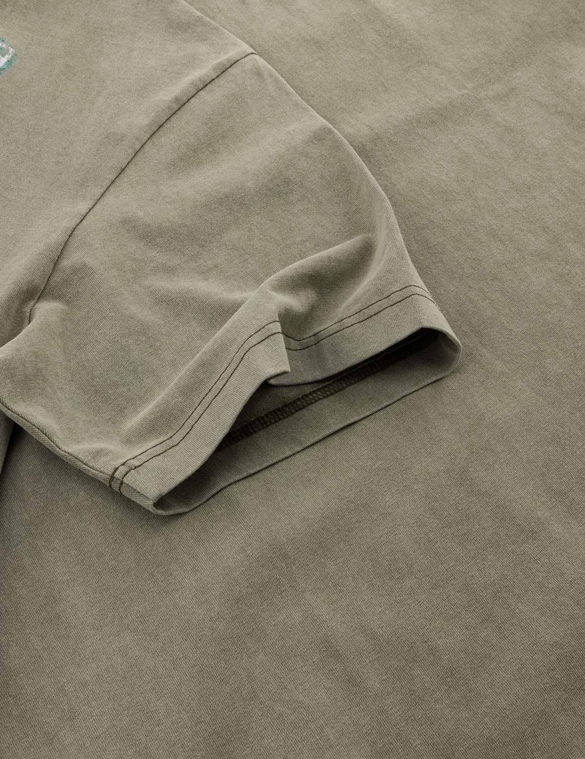 Football Tactics Board Washed T-Shirt
