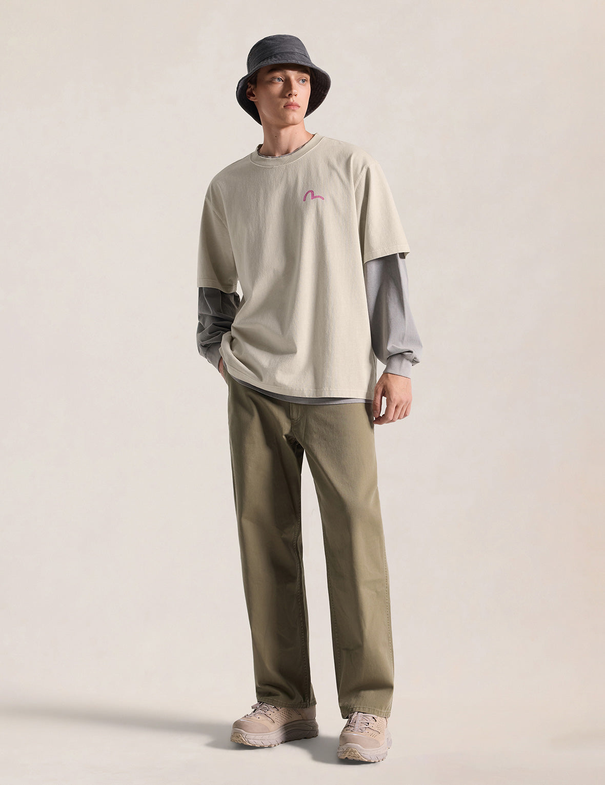 Shot Stopper Washed T-Shirt