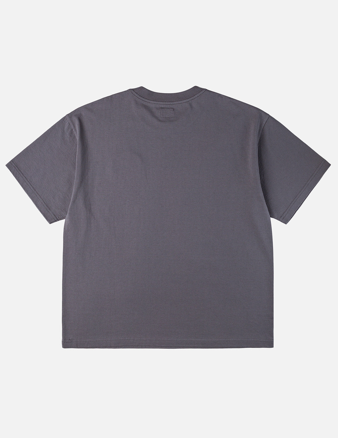 Skull Ishigaki Camouflage Applique T-shirt