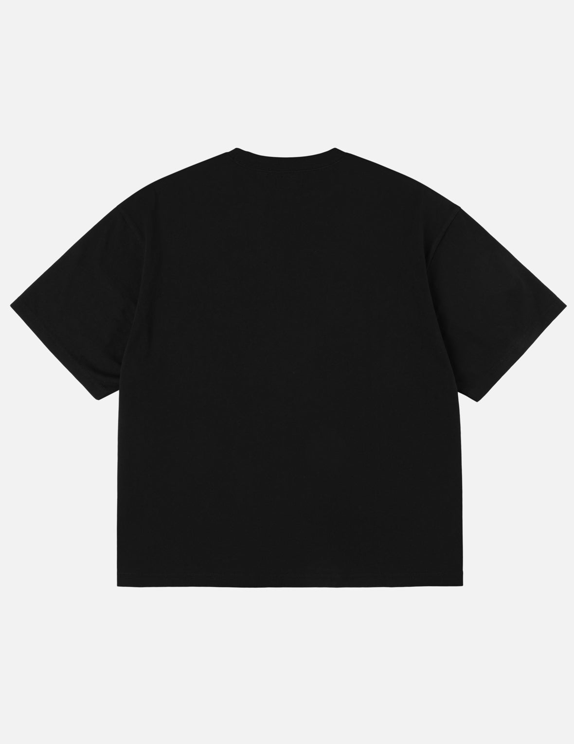 Evisu Jeans Logo Distressed Tee – EVISU