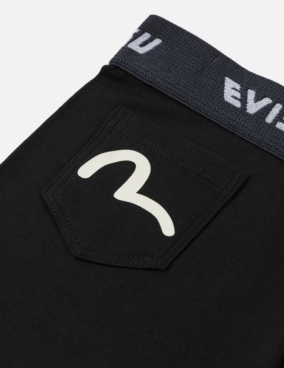 Multi-logo Pocket Trunks