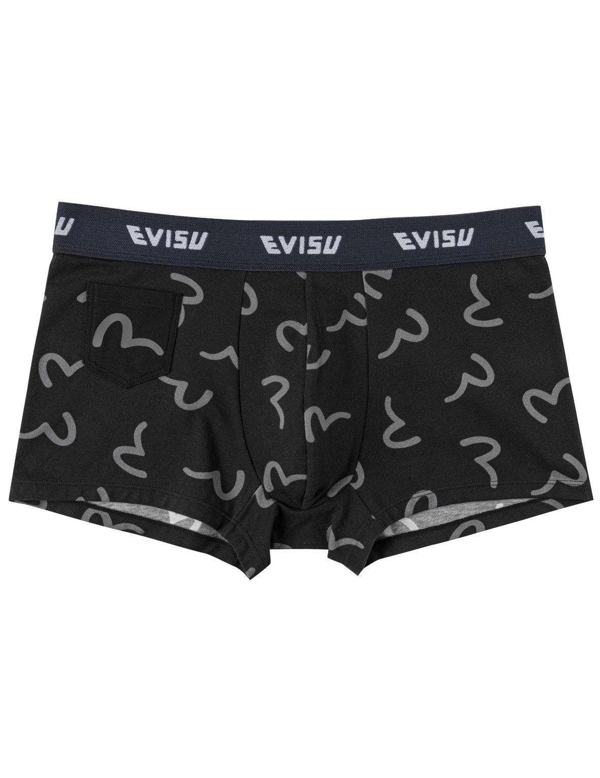 All-over Seagull Pocket Trunks