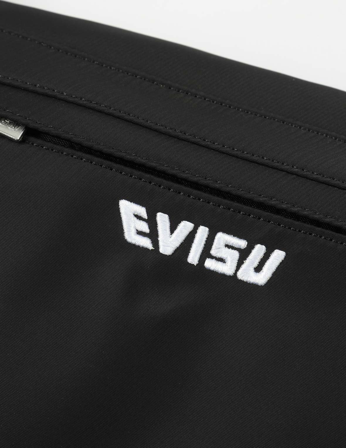 Seagull Embroidery Messenger Bag – EVISU