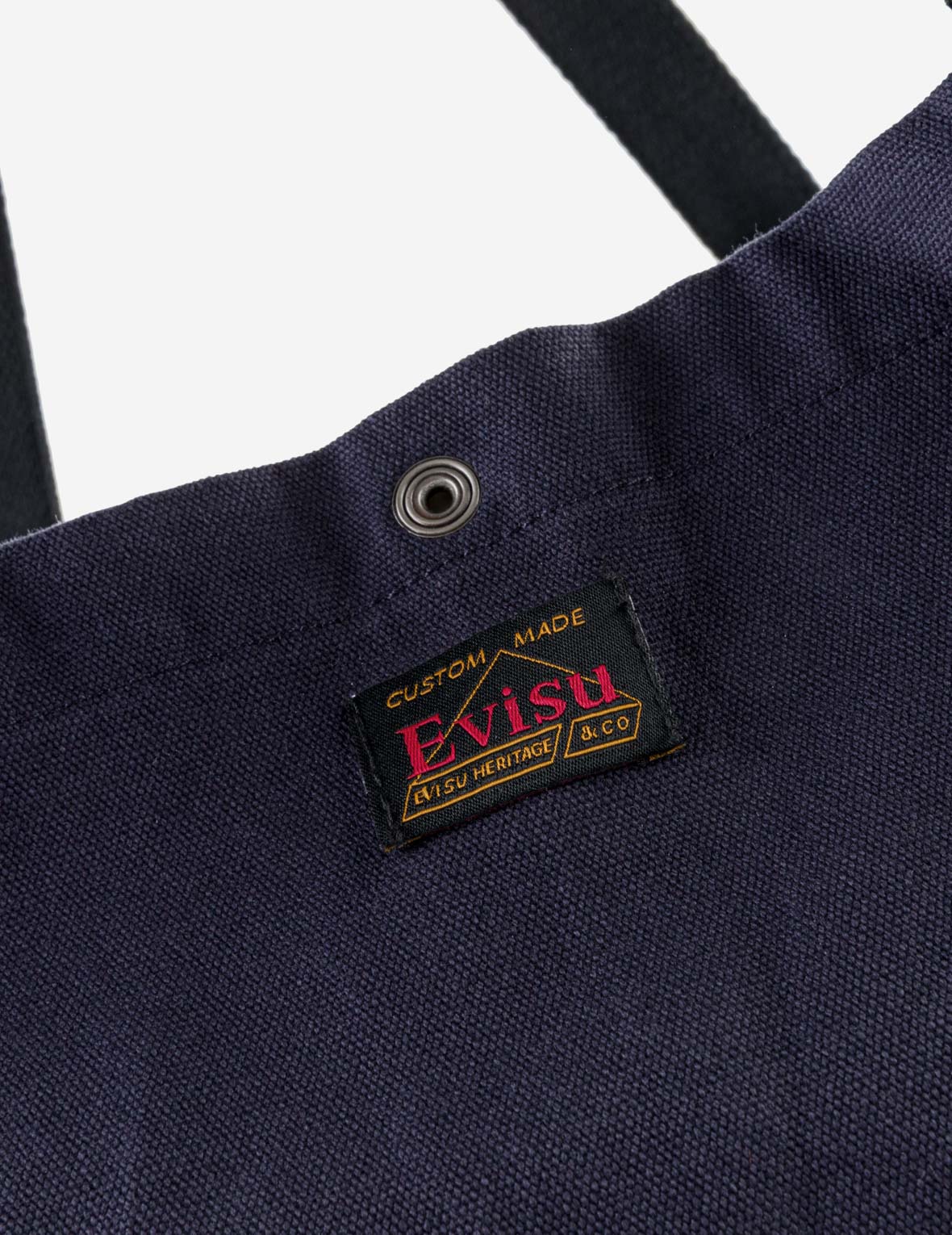 バッグ evisu monogram waist bag nylon body bag BAG – EVISU