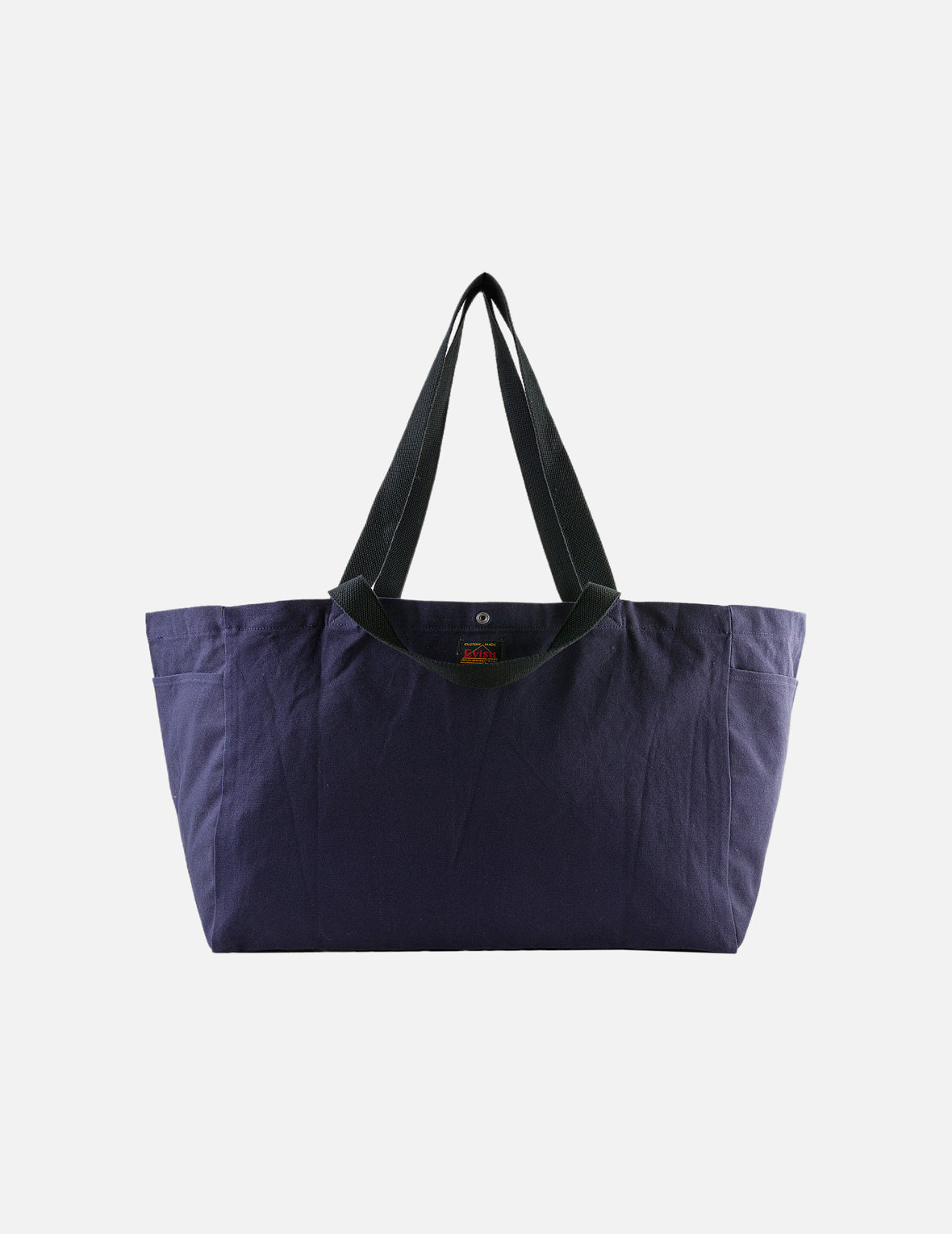 Seagull Denim Applique Tote Bag – EVISU
