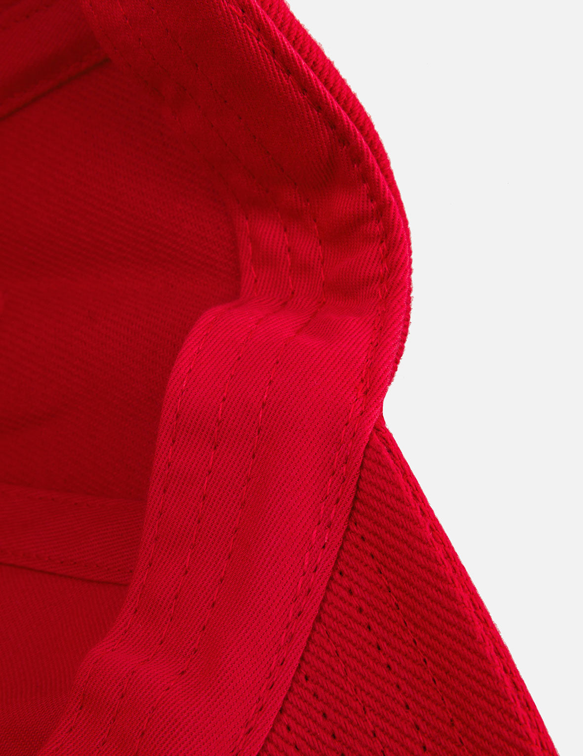 Evisu Logo Embroidery Cap - Red – EVISU