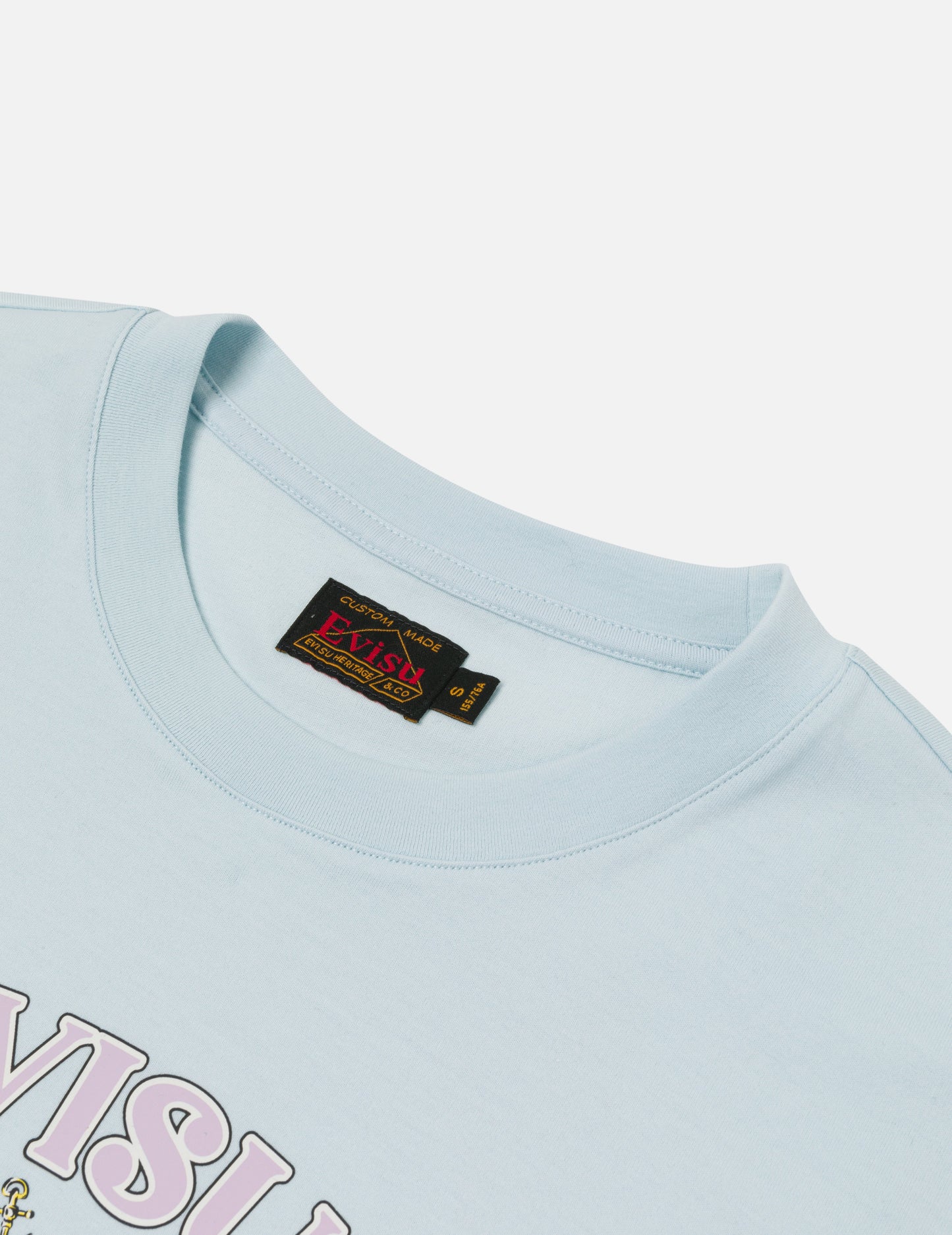 Twisted Rope and Daicock Anchor Print Oversized T-Shirt