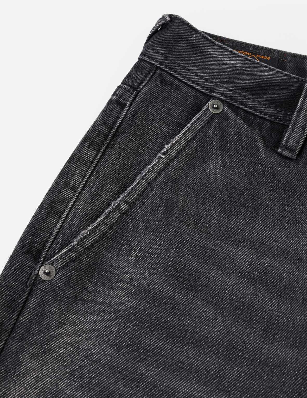Sashiko Cat Daicock Jeans – EVISU