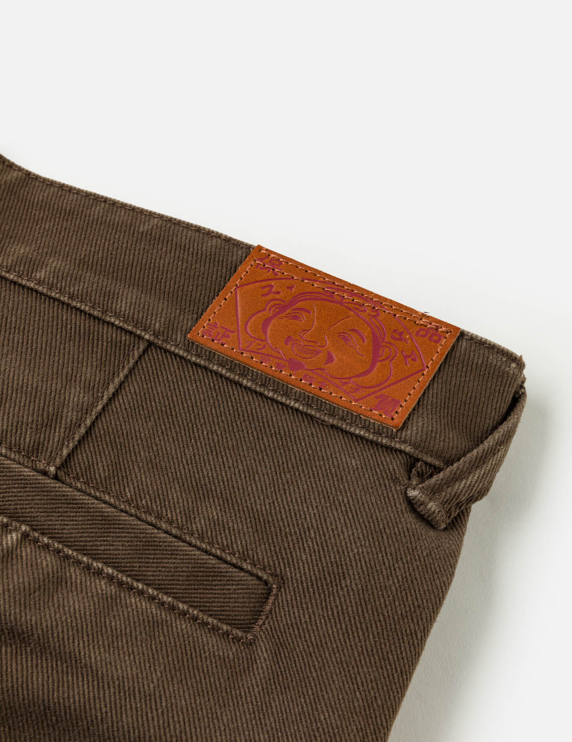 Ishigaki Camouflage Cargo Skorts