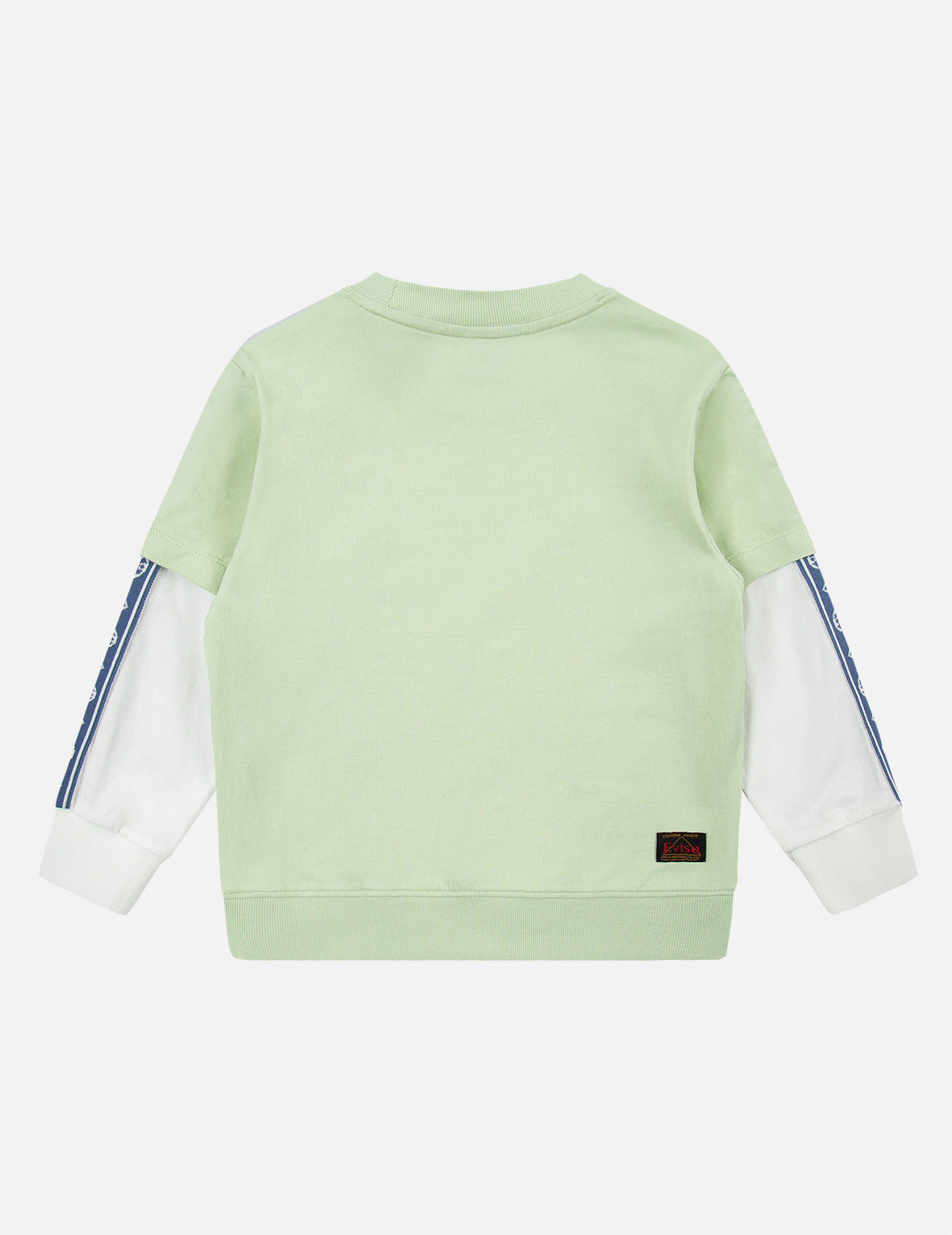 【GRAVER】22FW★ [UNISEX] Multi 1 Logo Sweatshirt Unisex Heavy Blend™ Crewneck Sweatshirt – My Store