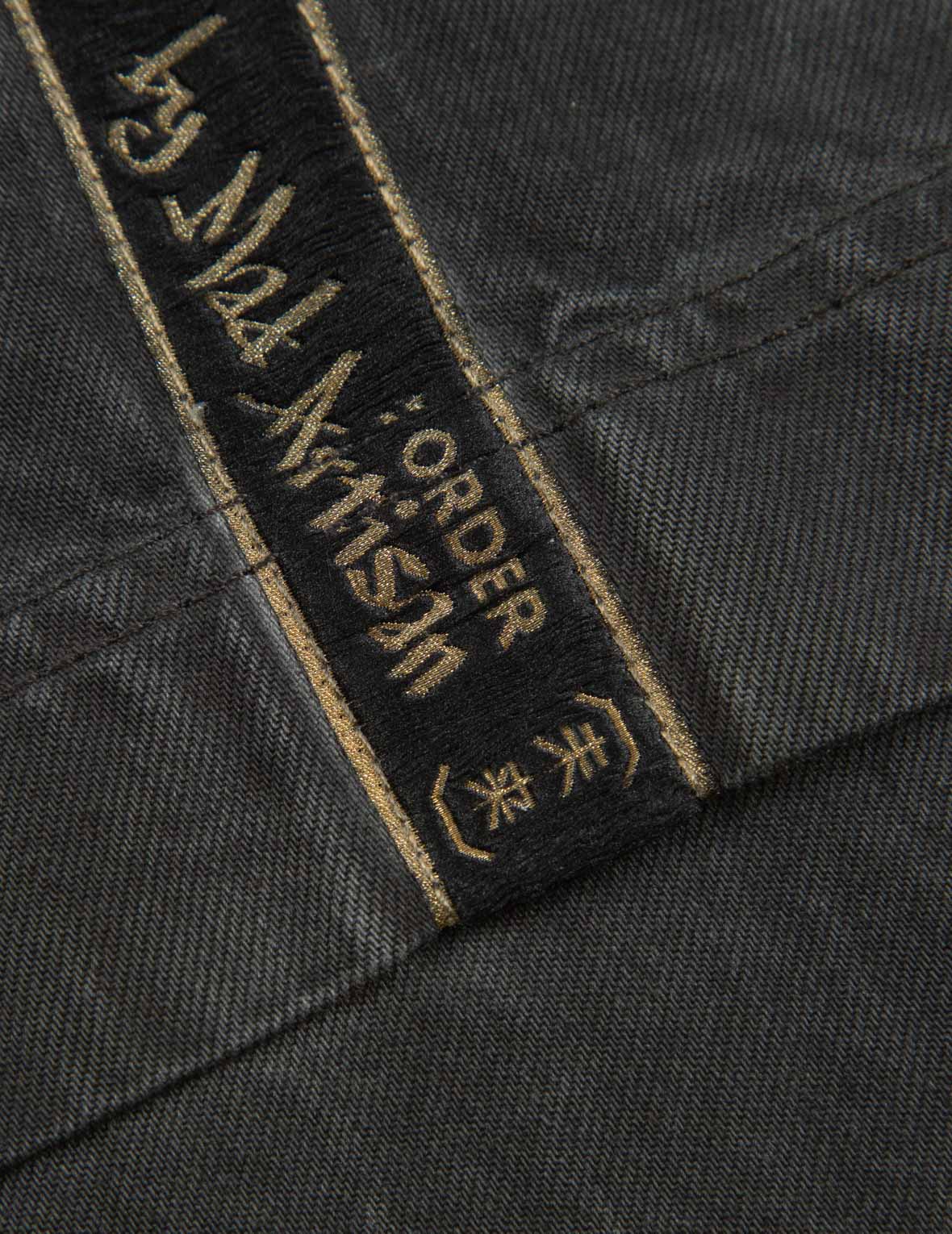 Logo Tapes Jogger Jeans