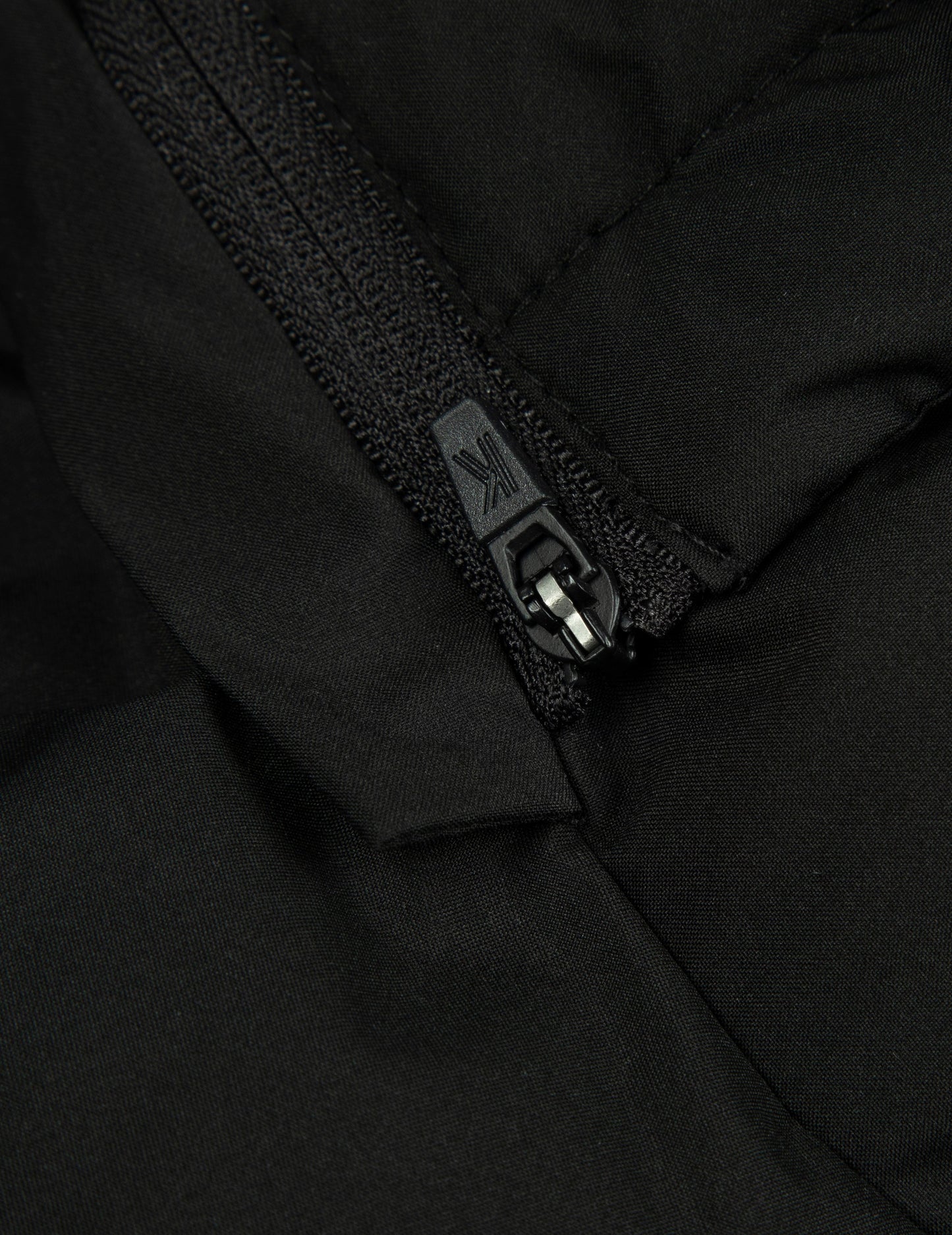 海鸥贴布常规版型羽绒外套