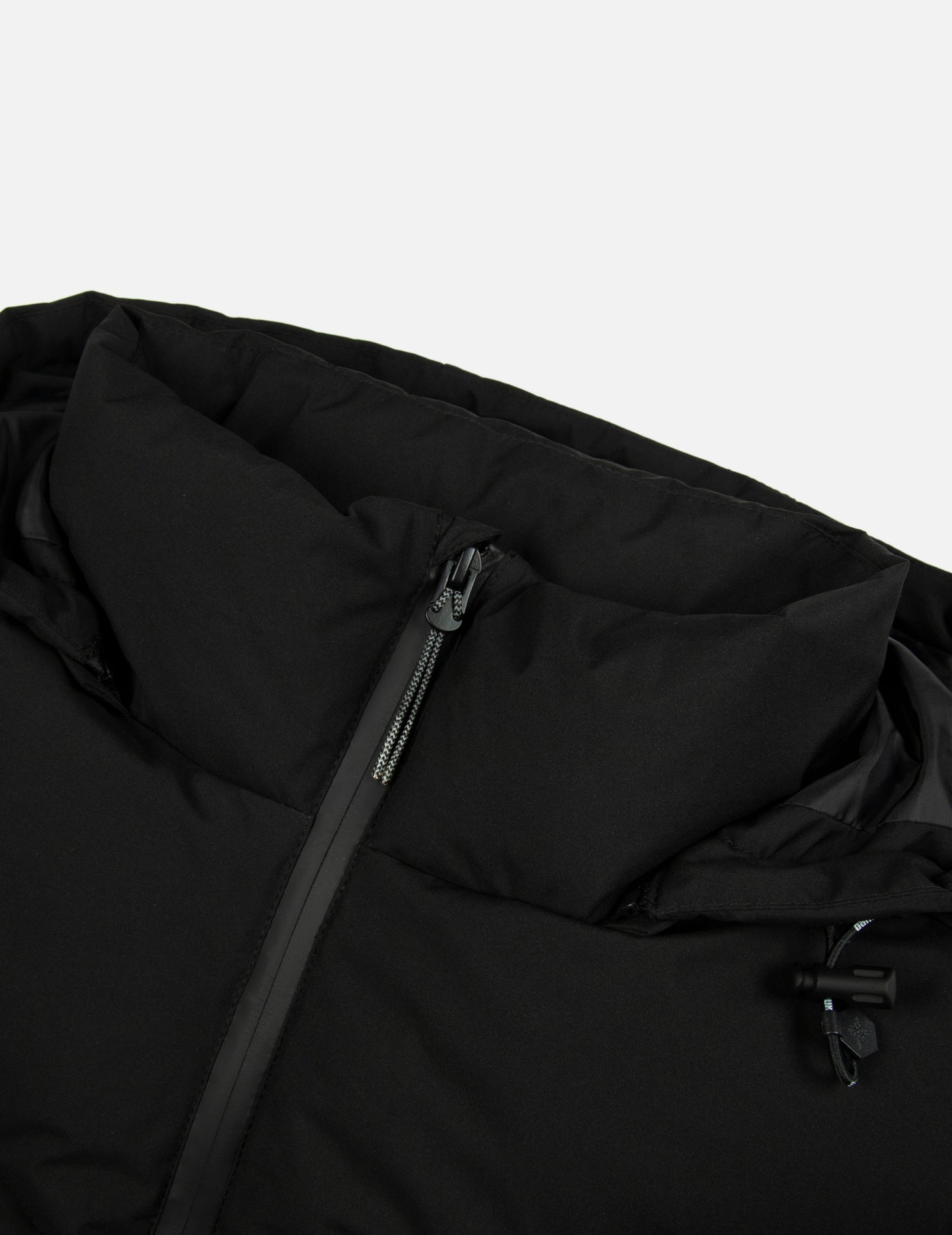 海鸥贴布常规版型羽绒外套