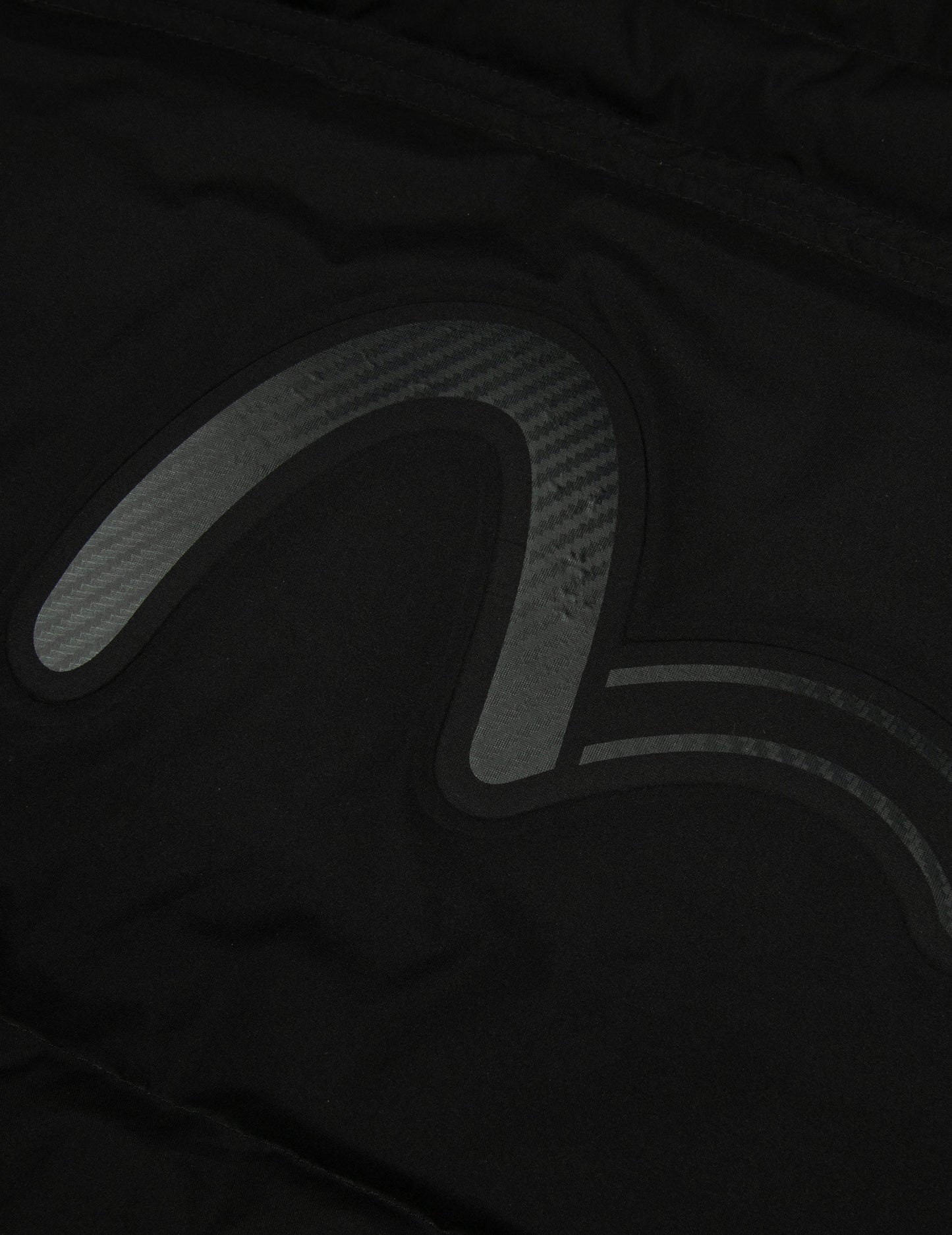 海鸥贴布常规版型羽绒外套