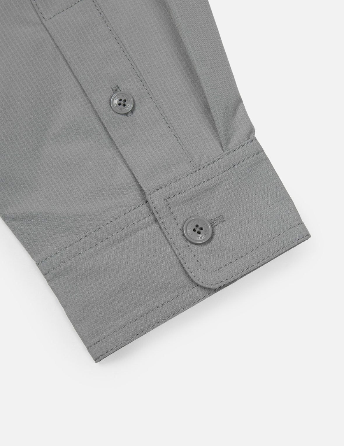 metallic grey dress shirt 3D Metallic Fishing Logo Print Relax Fit Shirt