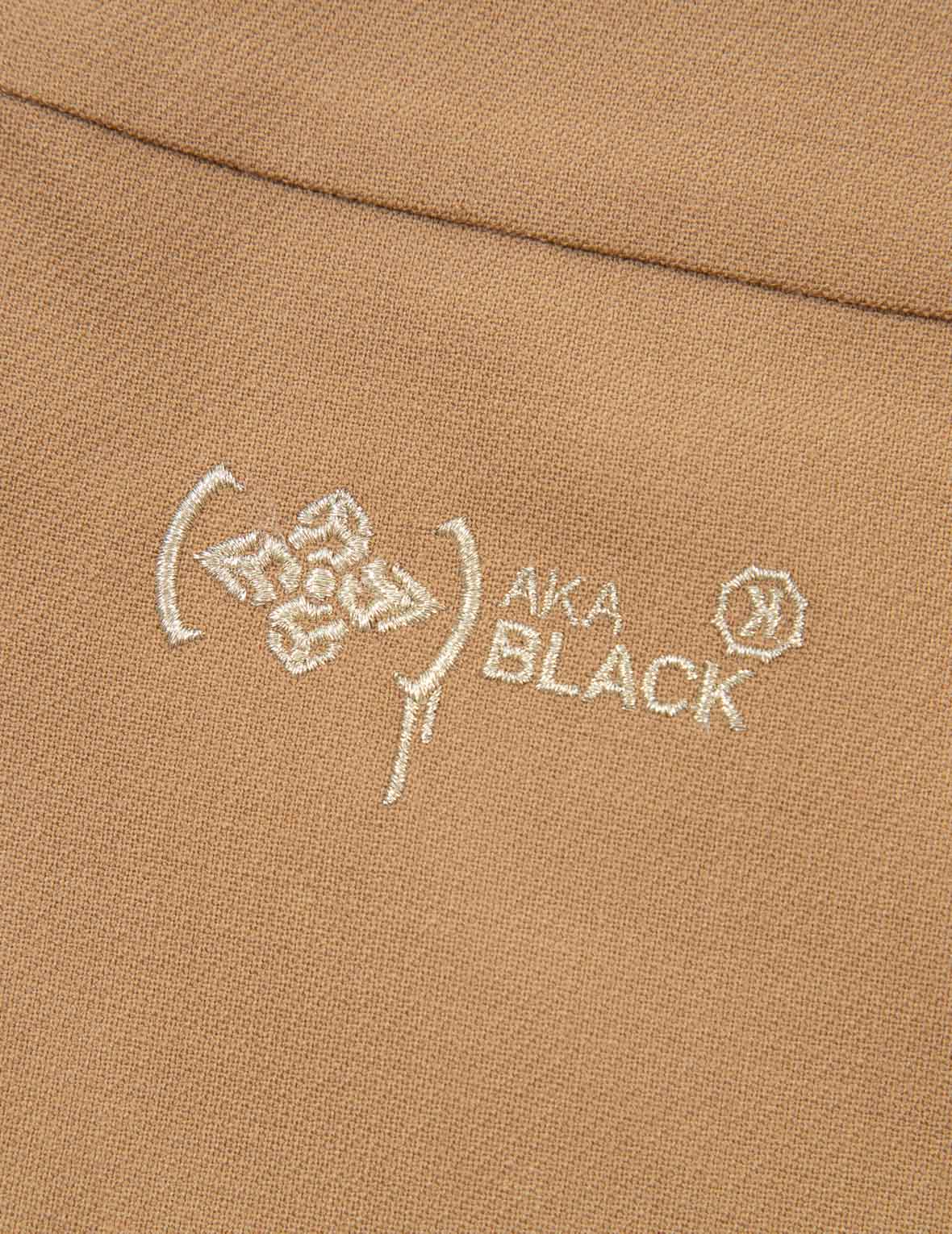 Asymmetric Wrap Skirt
