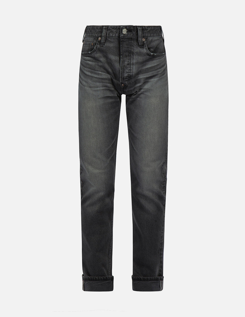 Seagull Pocket Print Slim Fit Jeans #2010 – EVISU