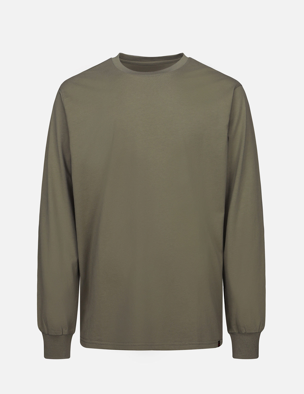 Classic Tag Long-Sleeve T-shirt