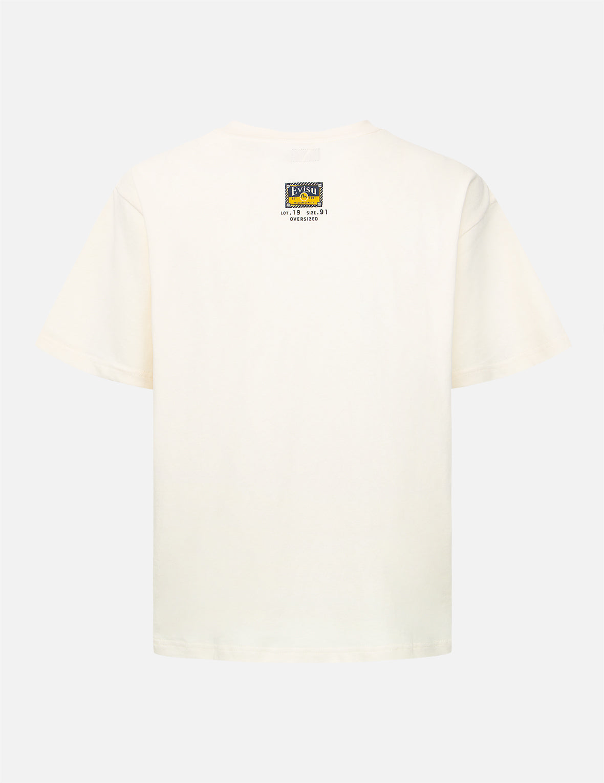 Kanji Emboridery T-shirt