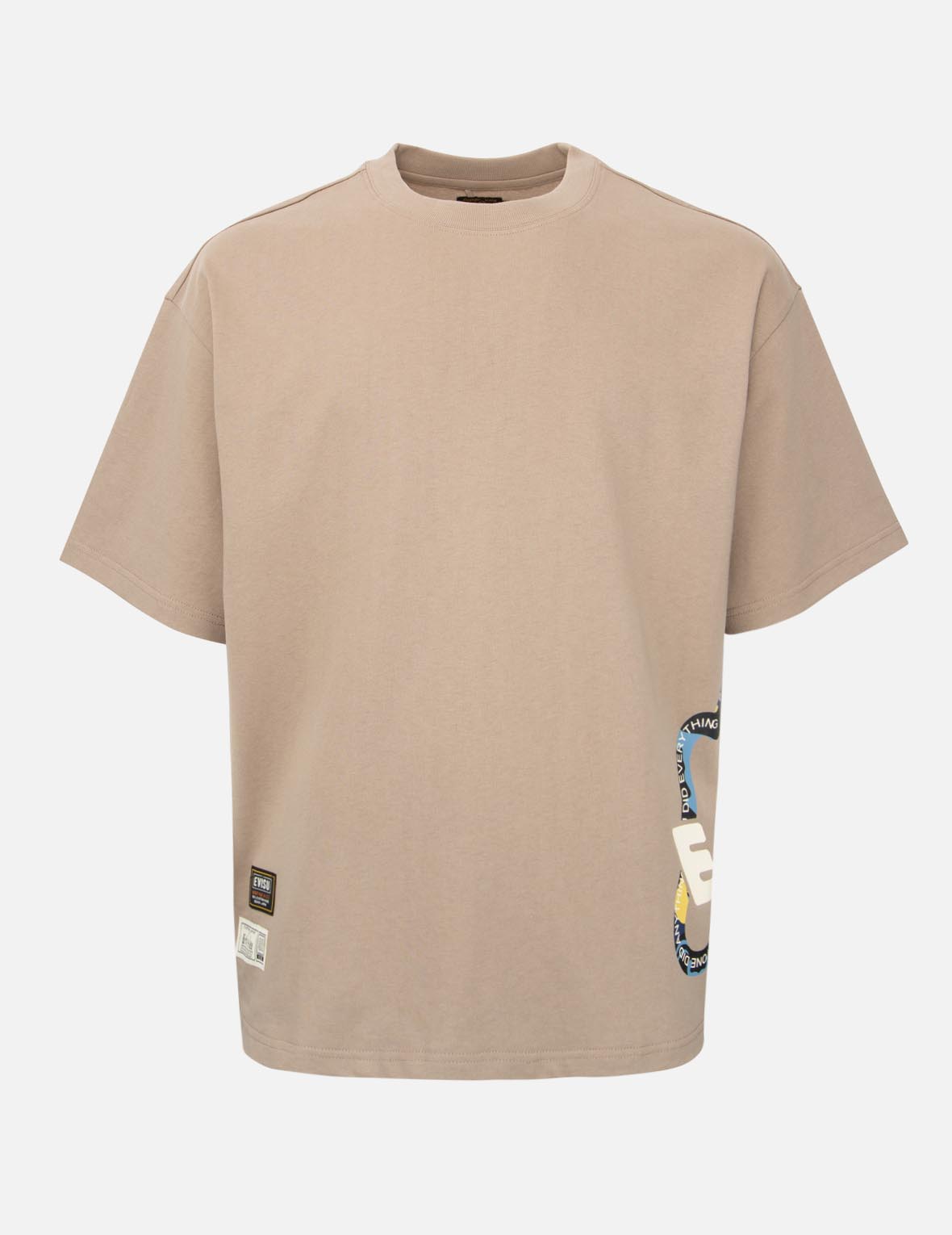 Outline Godhead Print T-shirt